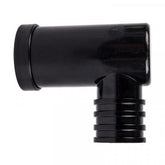 ELBOW FULL FLOW FEMALE COMBINATION 15X1/2